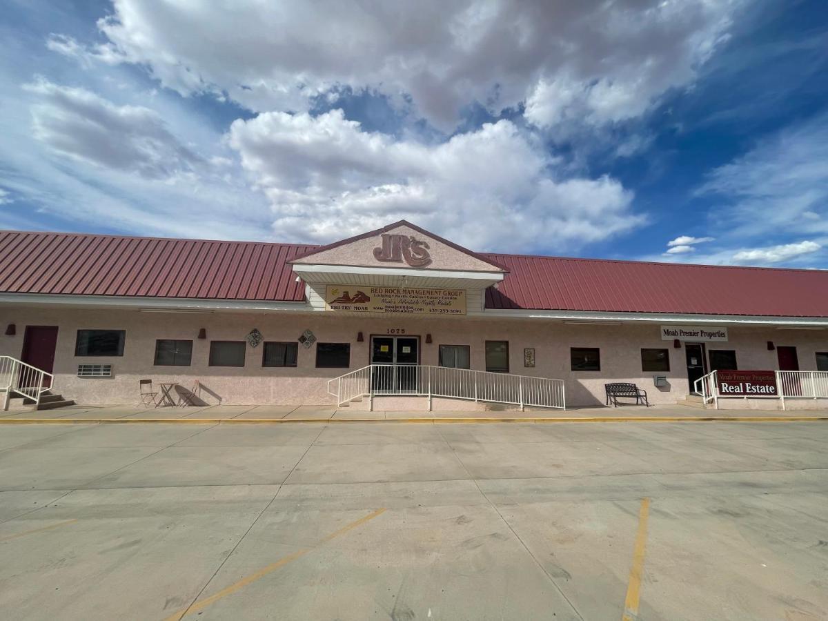 Hotel 191 - Moab Extérieur photo